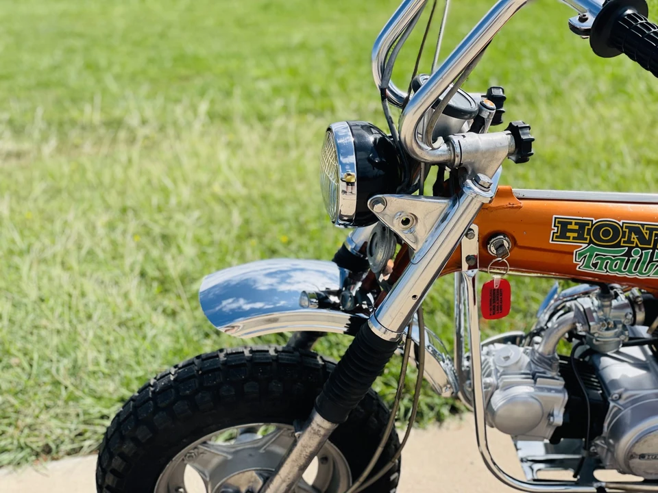 1974 Honda CT70 - Image 19 of 31