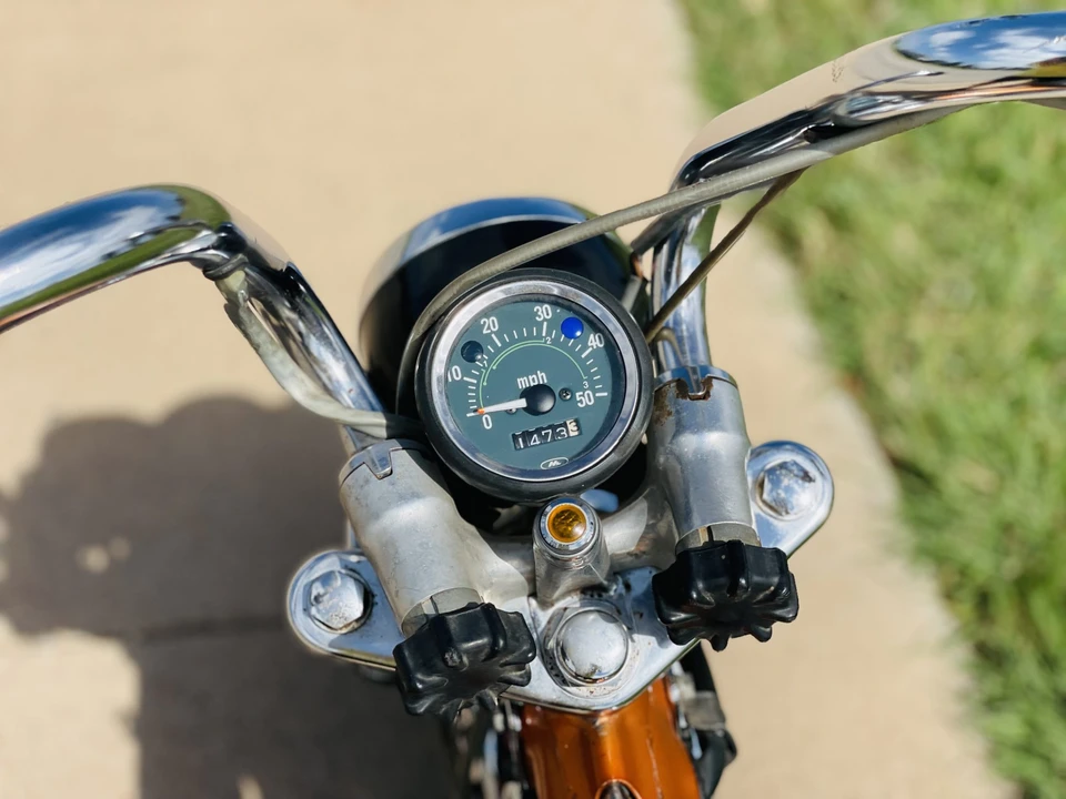 1974 Honda CT70 - Image 27 of 31