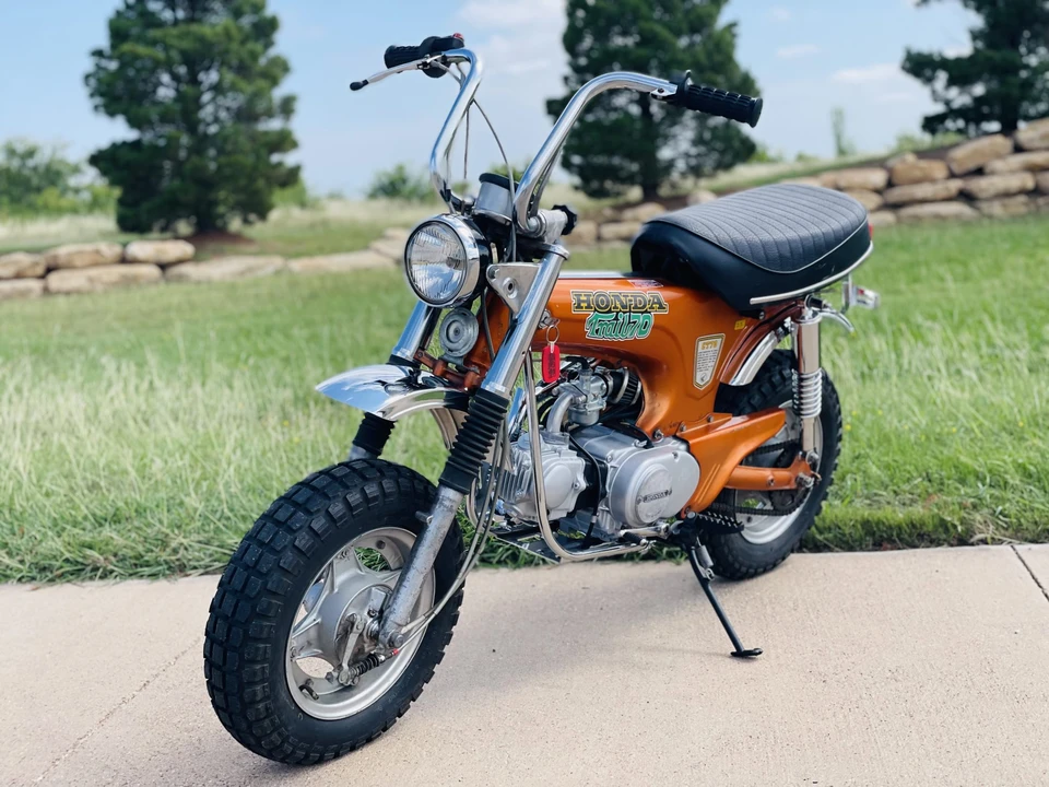 1974 Honda CT70 - Image 12 of 31