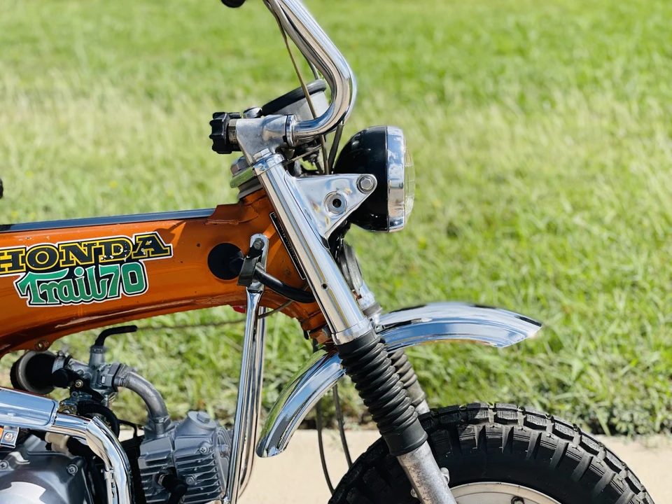 1974 Honda CT70 - Image 21 of 31