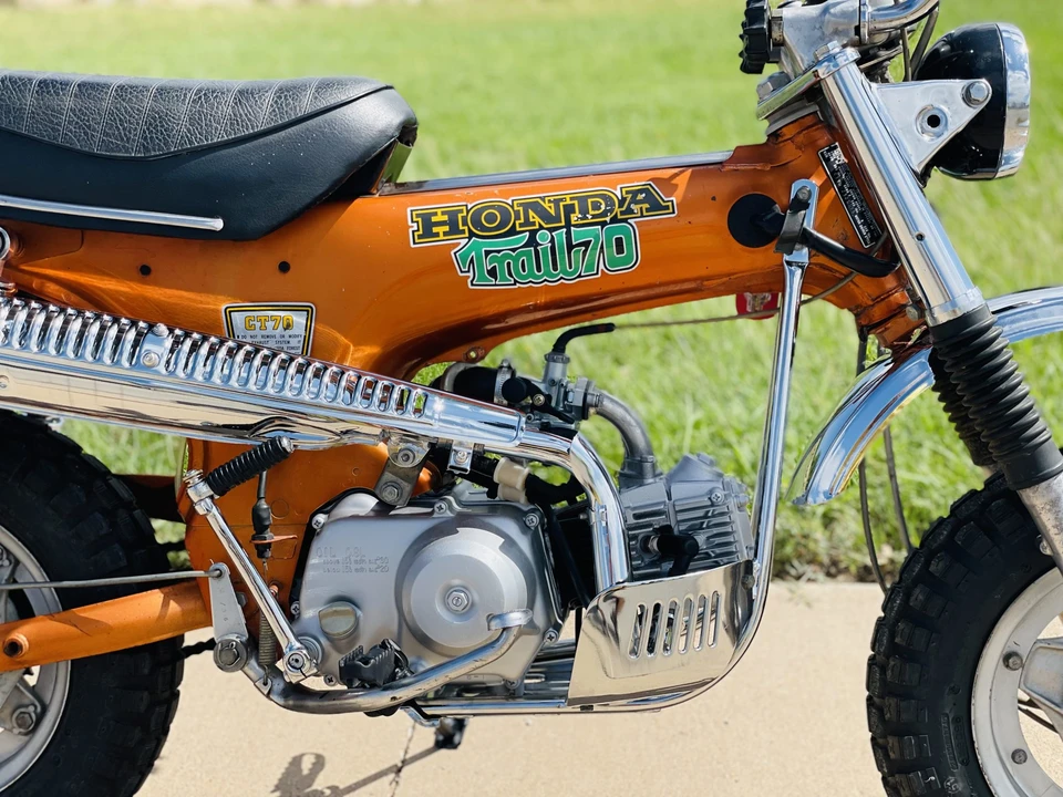 1974 Honda CT70 - Image 29 of 31