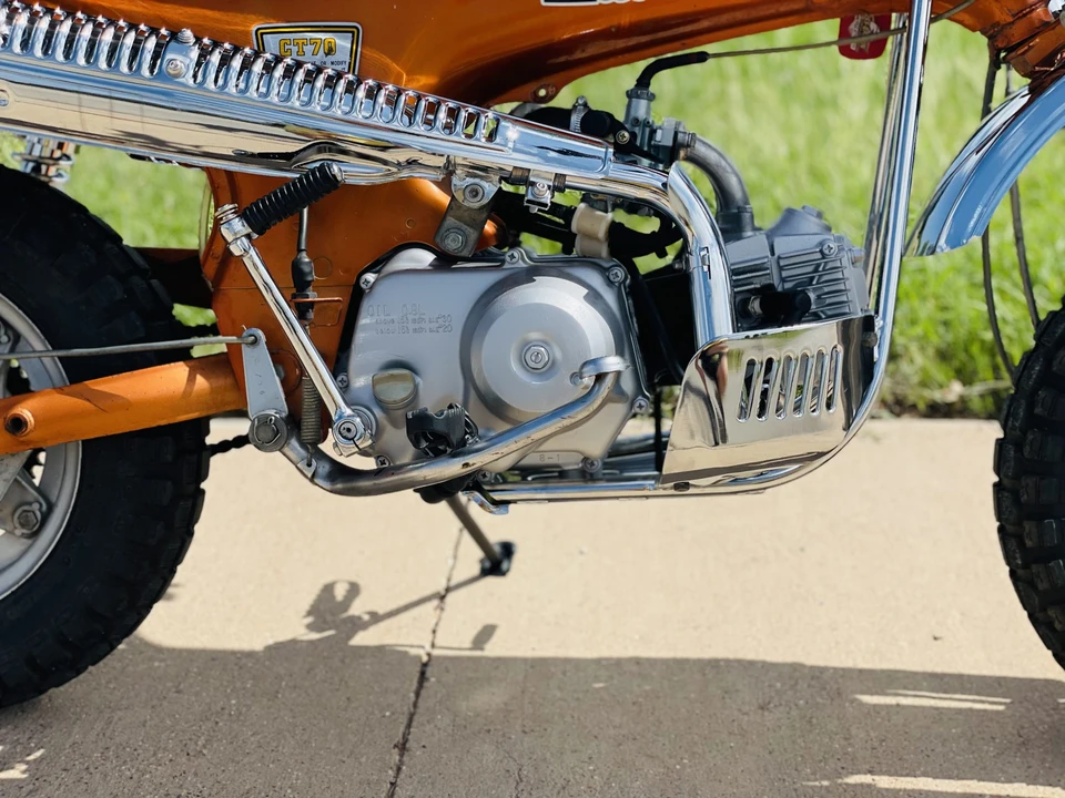 1974 Honda CT70 - Image 30 of 31