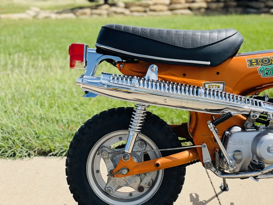 1974 Honda CT70 - Image 17 of 31
