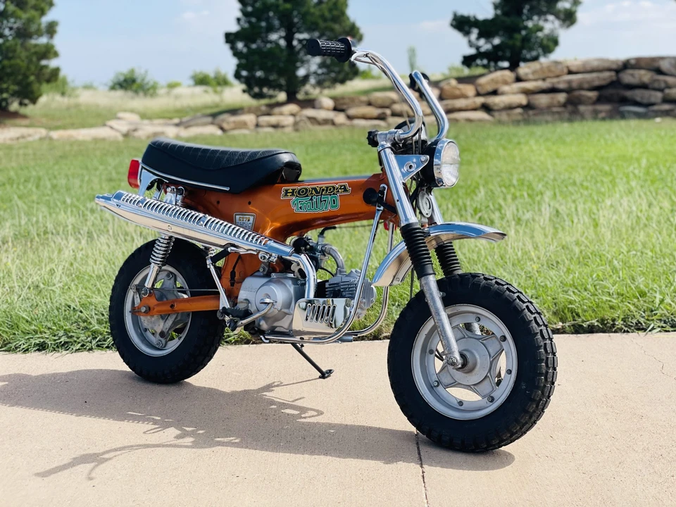 1974 Honda CT70 - Image 2 of 31