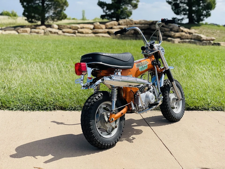 1974 Honda CT70 - Image 5 of 31