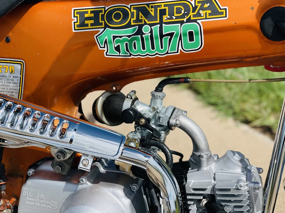 1974 Honda CT70 - Image 31 of 31