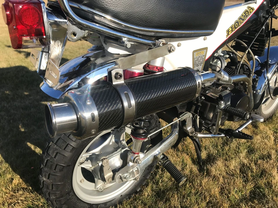 1974 Honda CT70 - Image 30 of 31