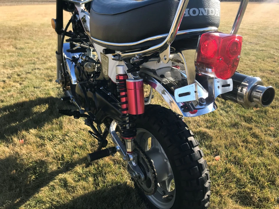 1974 Honda CT70 - Image 22 of 31