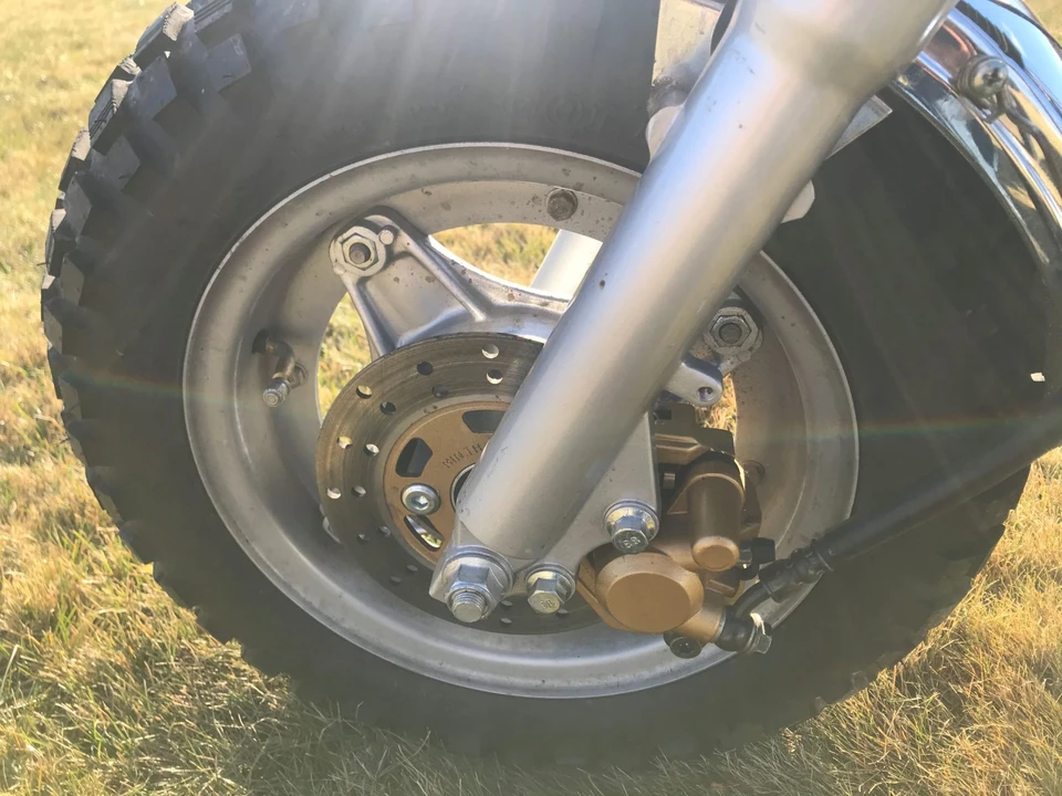 1974 Honda CT70 - Image 19 of 31