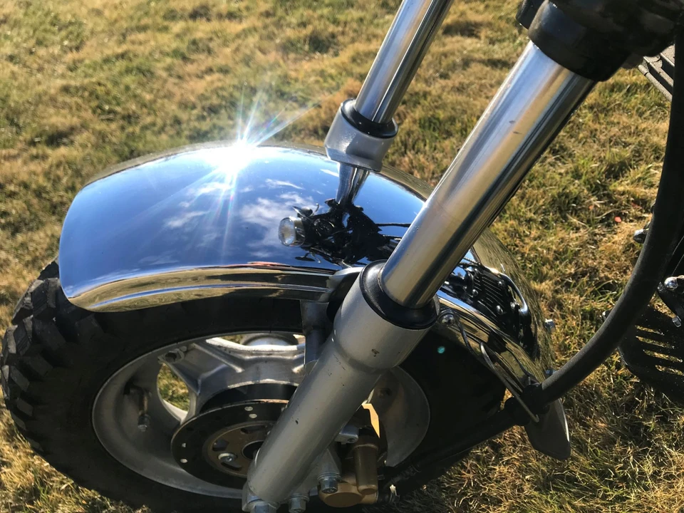 1974 Honda CT70 - Image 20 of 31