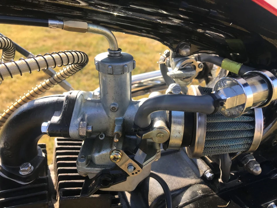 1974 Honda CT70 - Image 29 of 31
