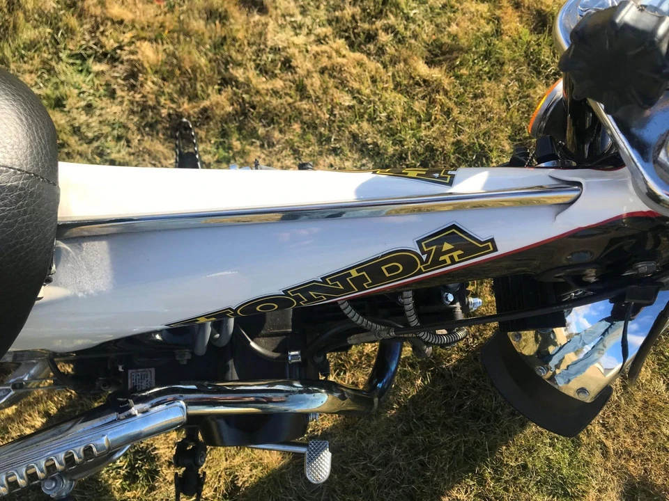 1974 Honda CT70 - Image 12 of 31