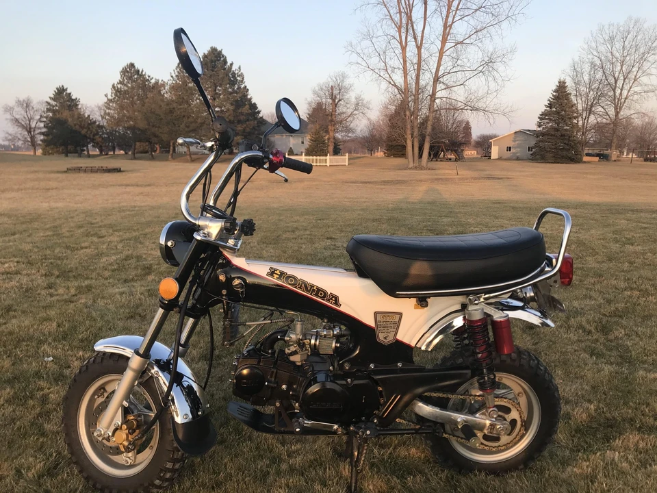 1974 Honda CT70 - Image 2 of 31