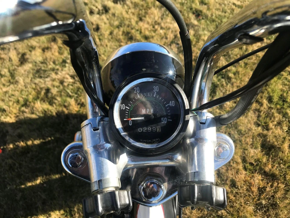 1974 Honda CT70 - Image 10 of 31