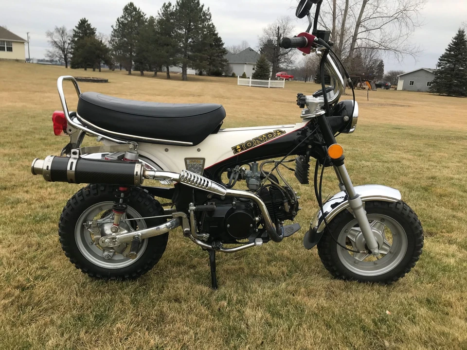 1974 Honda CT70 - Image 4 of 31