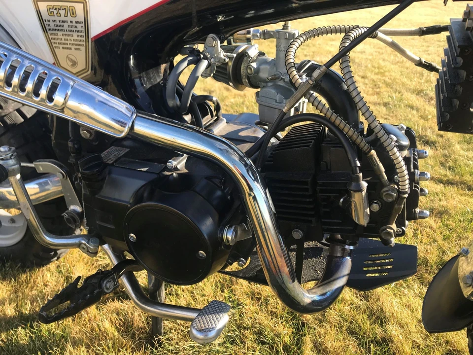 1974 Honda CT70 - Image 25 of 31
