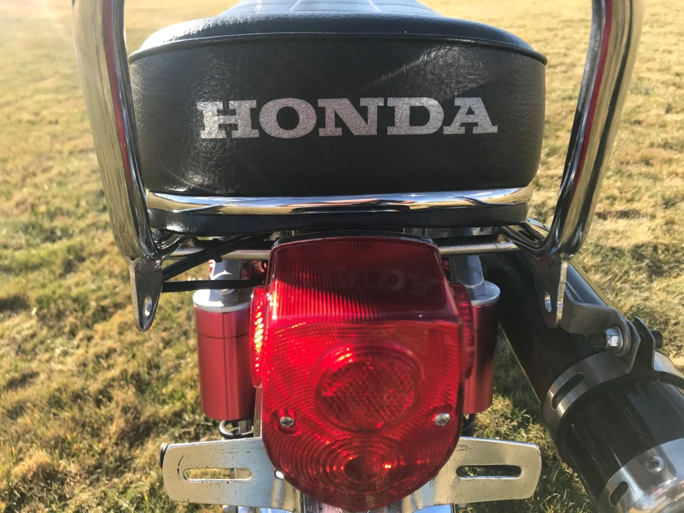 1974 Honda CT70 - Image 16 of 31