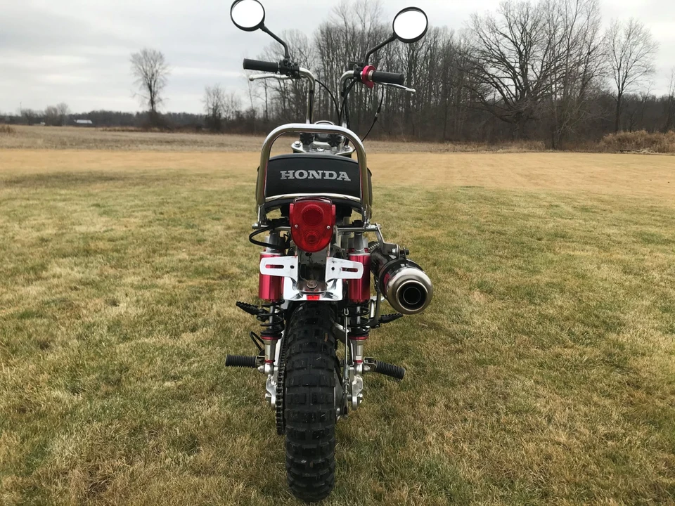 1974 Honda CT70 - Image 8 of 31