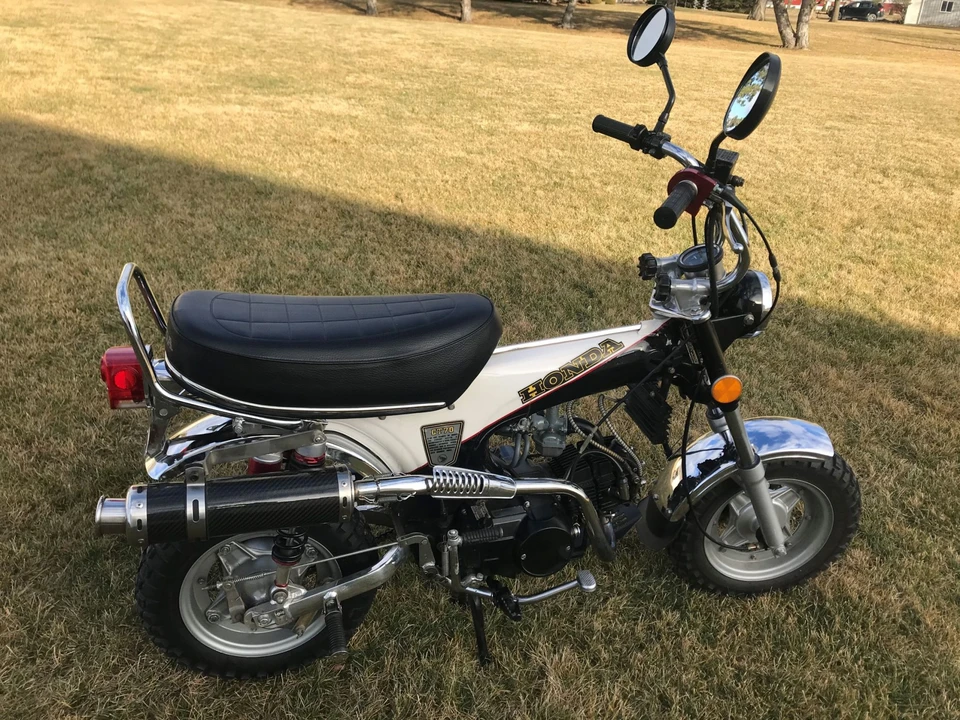1974 Honda CT70 - Image 5 of 31
