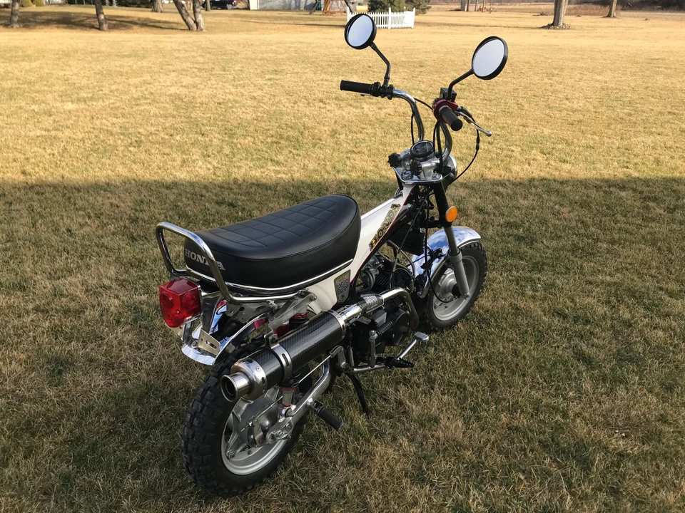 1974 Honda CT70 - Image 6 of 31