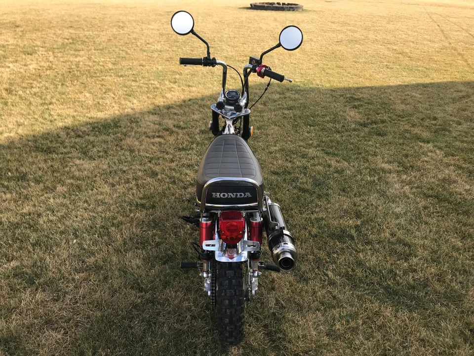 1974 Honda CT70 - Image 7 of 31