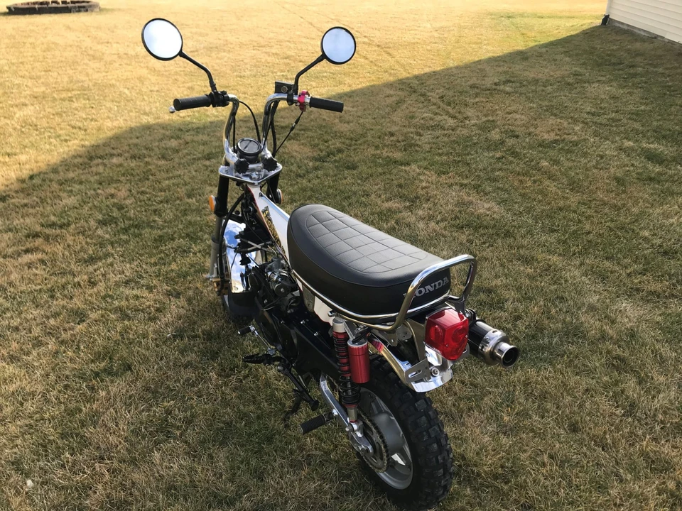 1974 Honda CT70 - Image 9 of 31