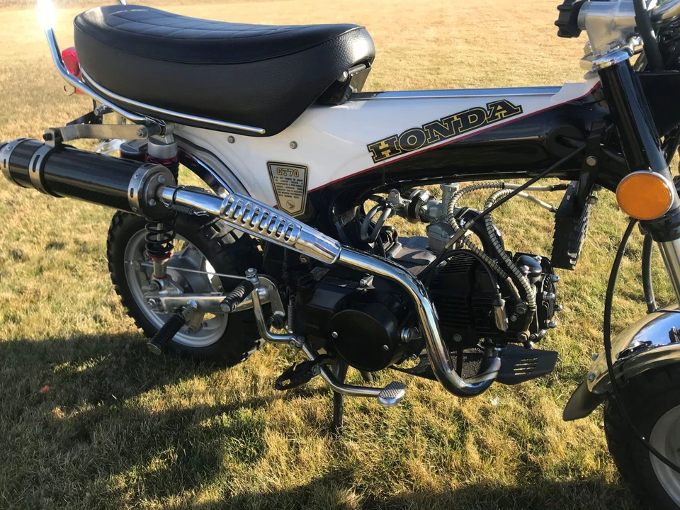 1974 Honda CT70 - Image 24 of 31