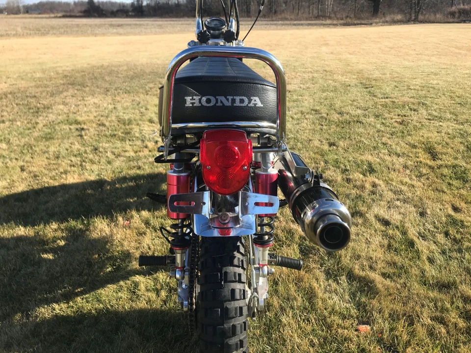 1974 Honda CT70 - Image 15 of 31