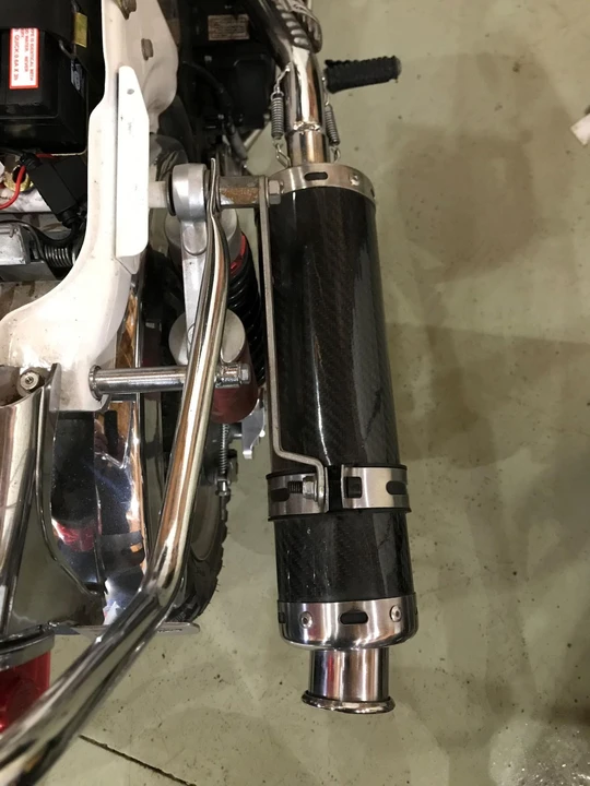 1974 Honda CT70 - Image 31 of 31