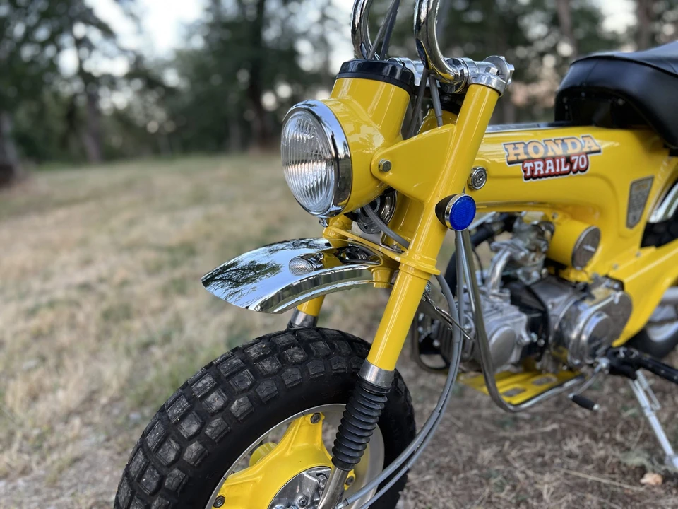 1974 Honda CT70 - Image 27 of 31