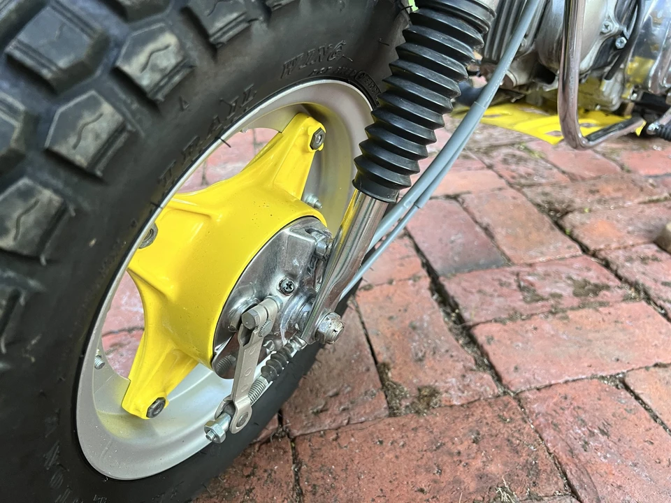 1974 Honda CT70 - Image 21 of 31
