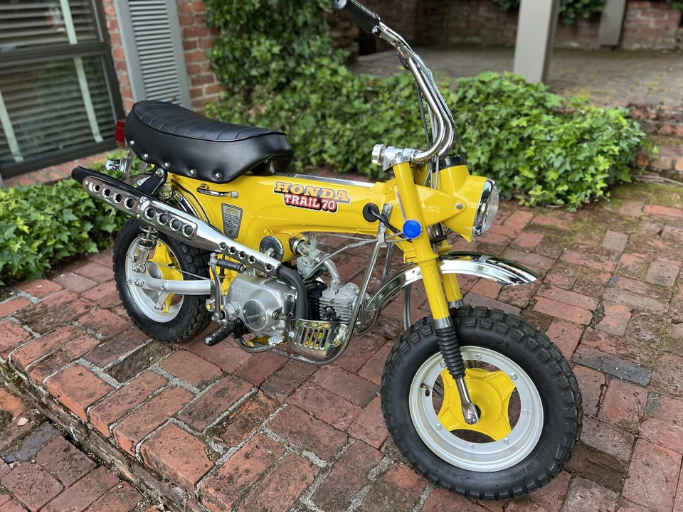 1974 Honda CT70 - Image 14 of 31