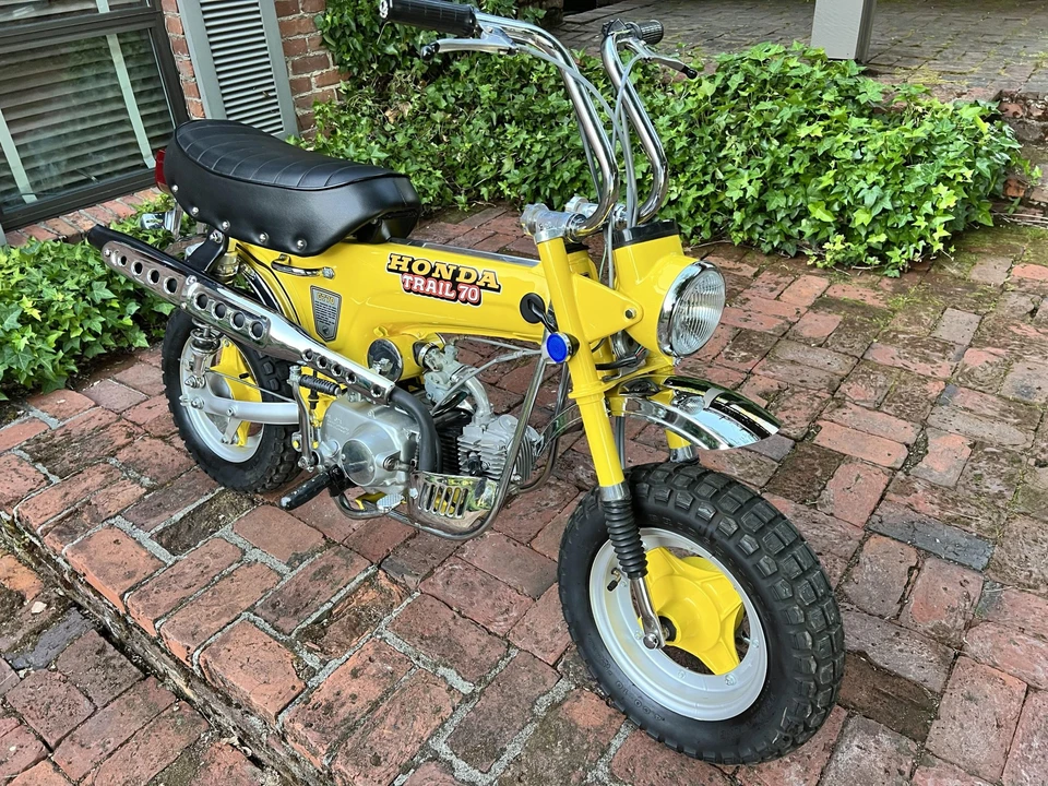 1974 Honda CT70 - Image 20 of 31