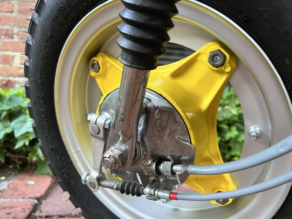 1974 Honda CT70 - Image 22 of 31