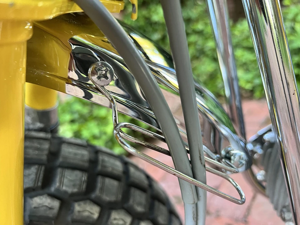 1974 Honda CT70 - Image 23 of 31