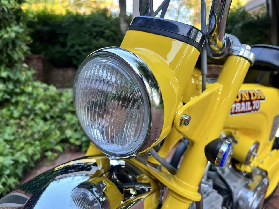 1974 Honda CT70 - Image 29 of 31