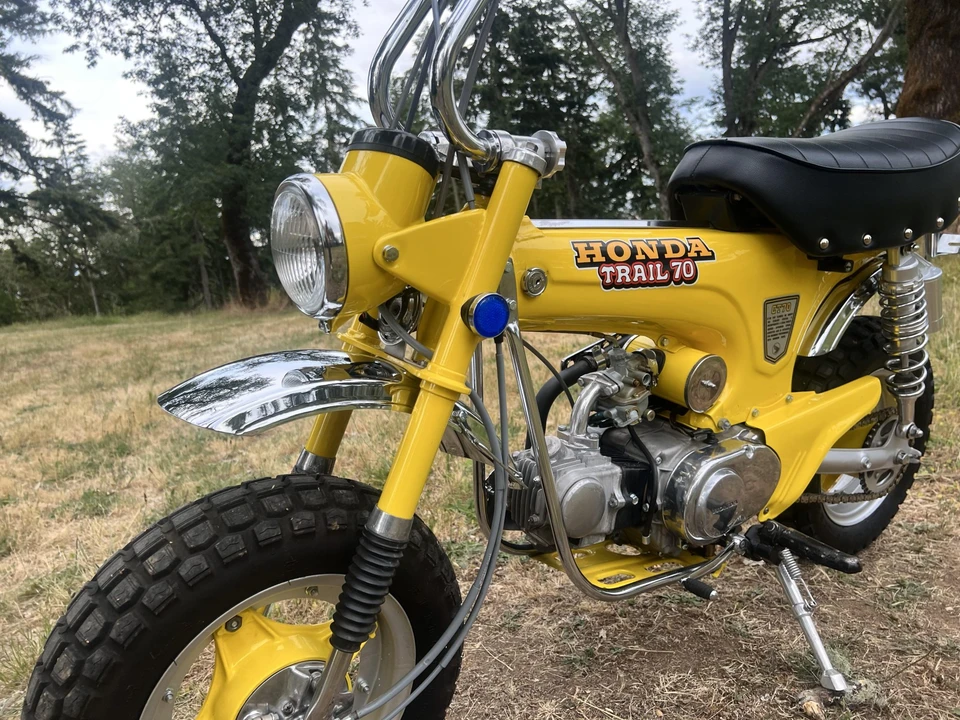 1974 Honda CT70 - Image 26 of 31