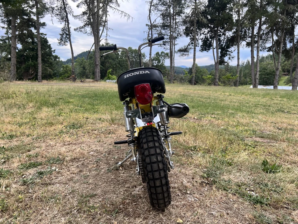 1974 Honda CT70 - Image 6 of 31