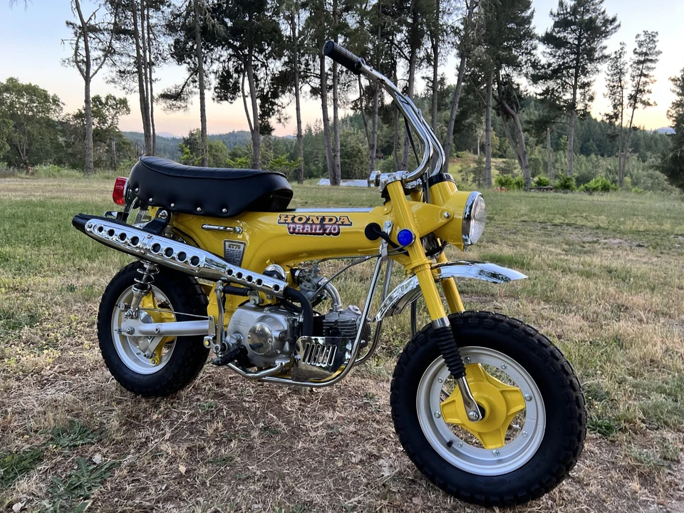1974 Honda CT70 - Image 15 of 31