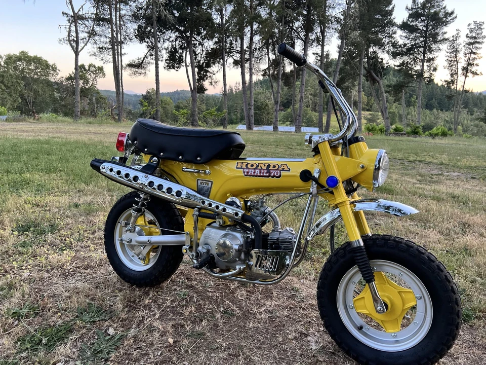 1974 Honda CT70 - Image 13 of 31