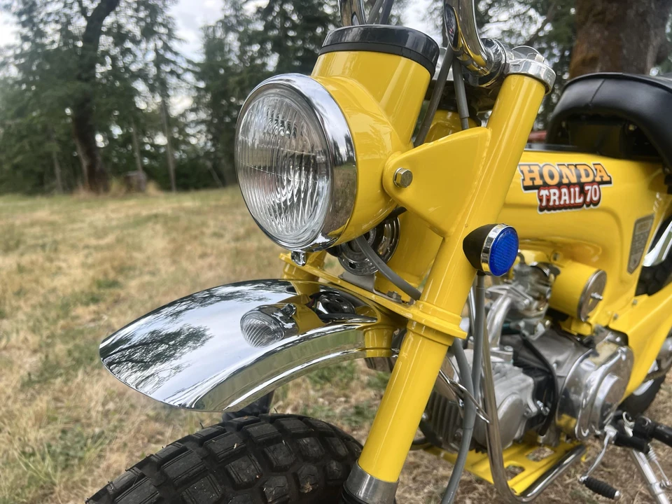 1974 Honda CT70 - Image 28 of 31