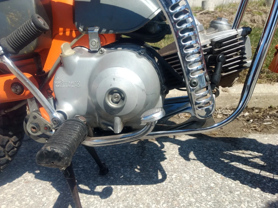 1974 Honda CT90 - Image 28 of 31