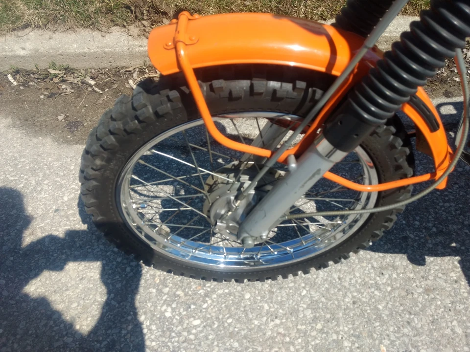 1974 Honda CT90 - Image 27 of 31