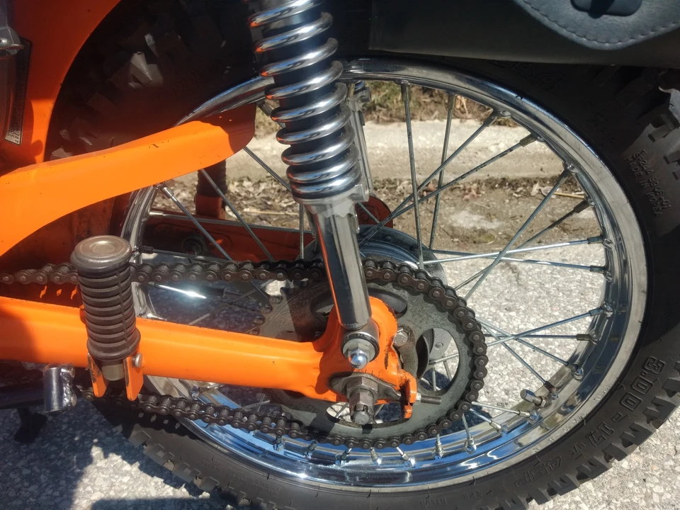 1974 Honda CT90 - Image 26 of 31