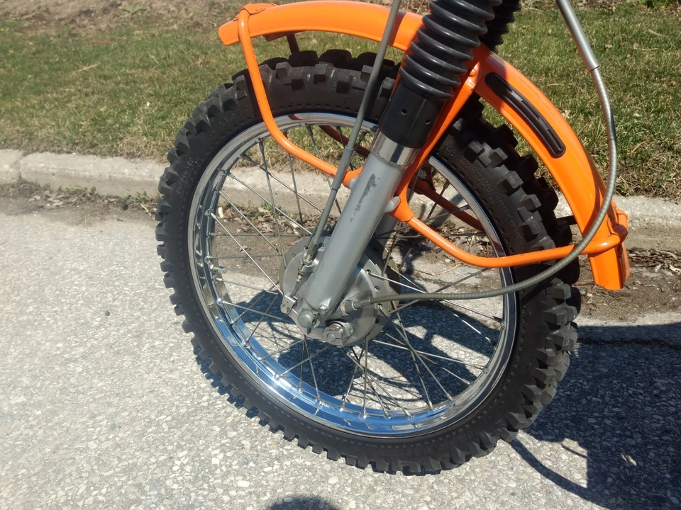 1974 Honda CT90 - Image 25 of 31