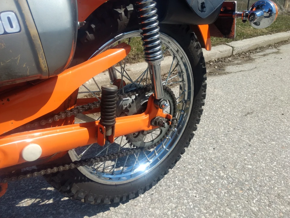 1974 Honda CT90 - Image 24 of 31