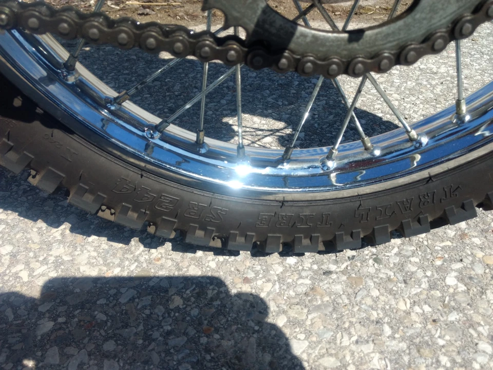 1974 Honda CT90 - Image 17 of 31
