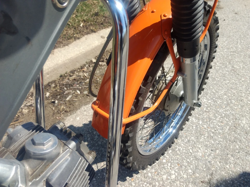 1974 Honda CT90 - Image 14 of 31