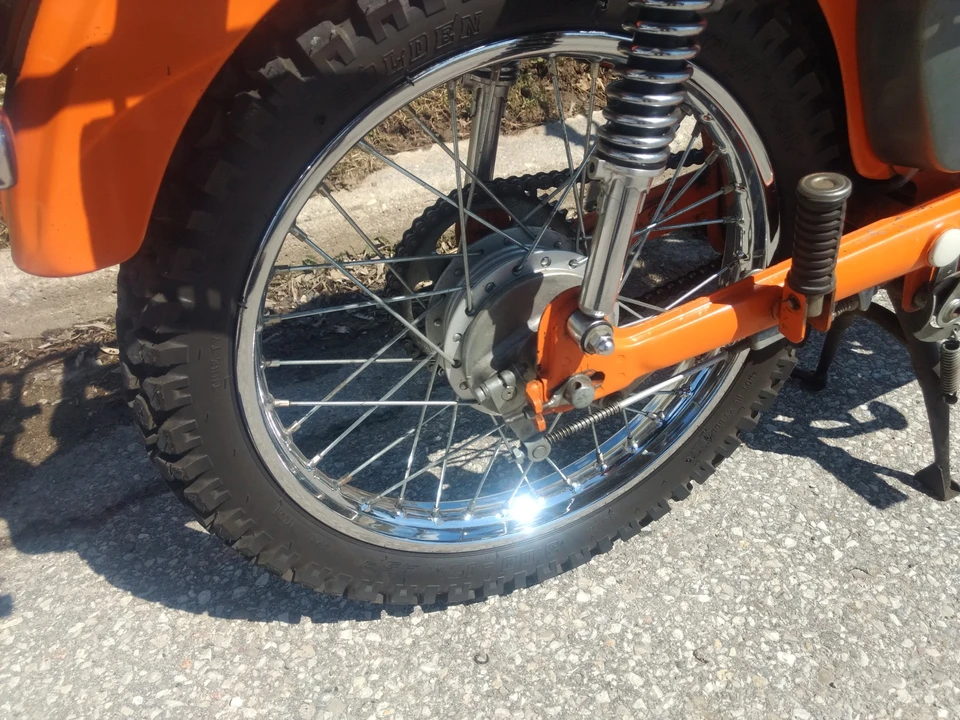 1974 Honda CT90 - Image 15 of 31