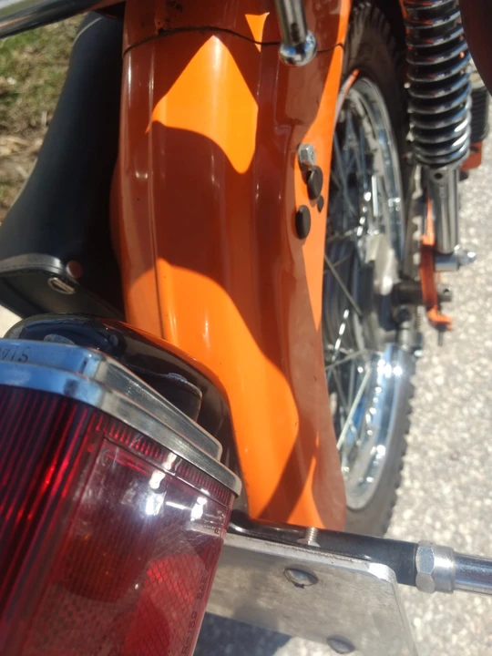 1974 Honda CT90 - Image 13 of 31